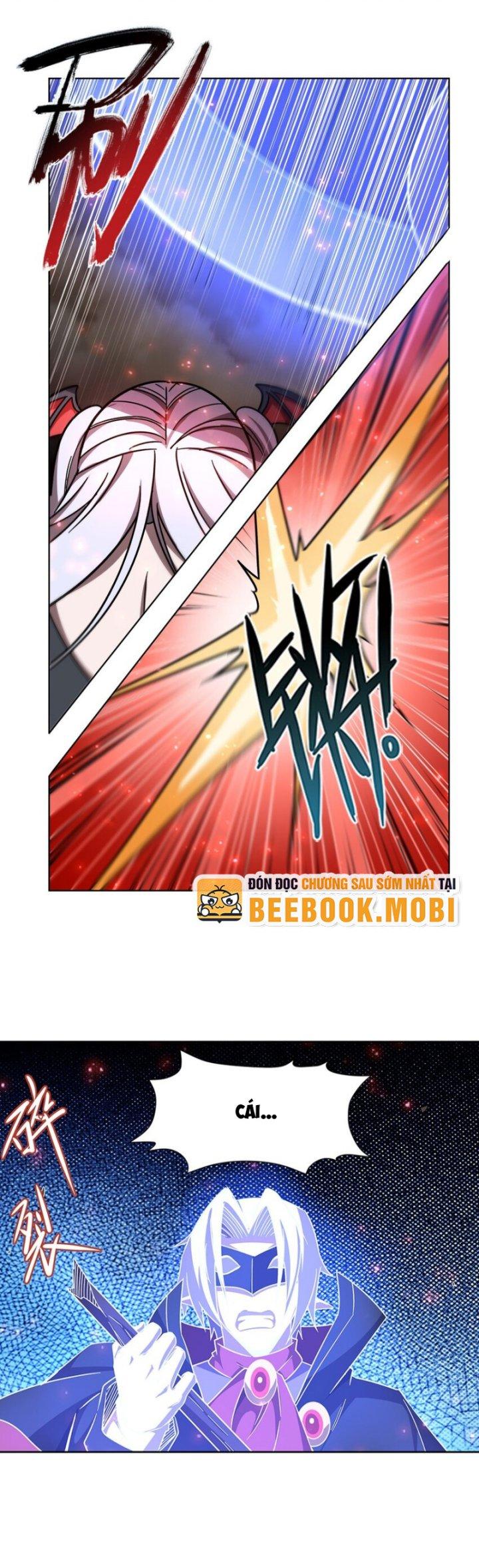 huyết cơ và kỵ sĩ chapter 280 17