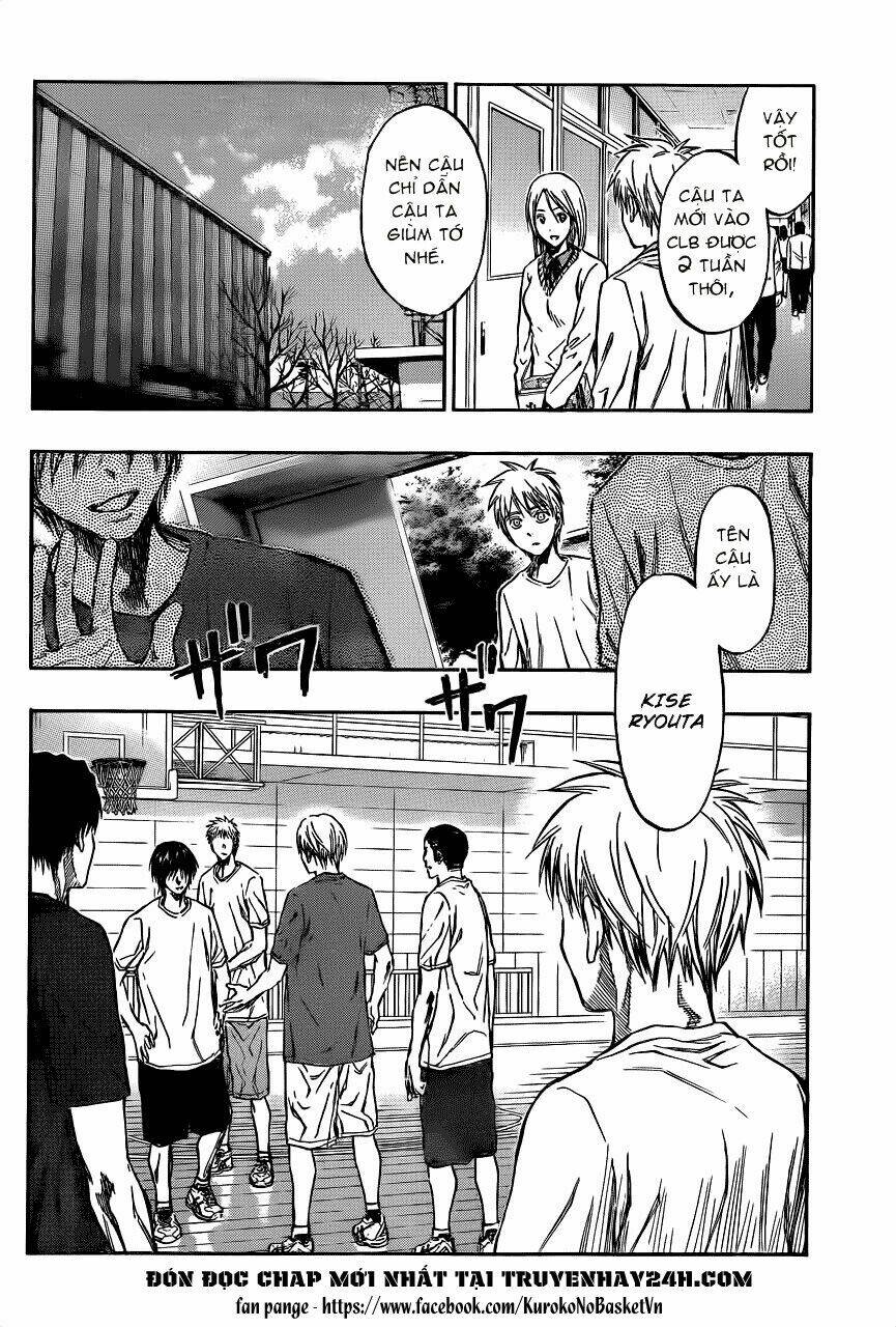 vua bóng rổ kuroko chapter 210 16