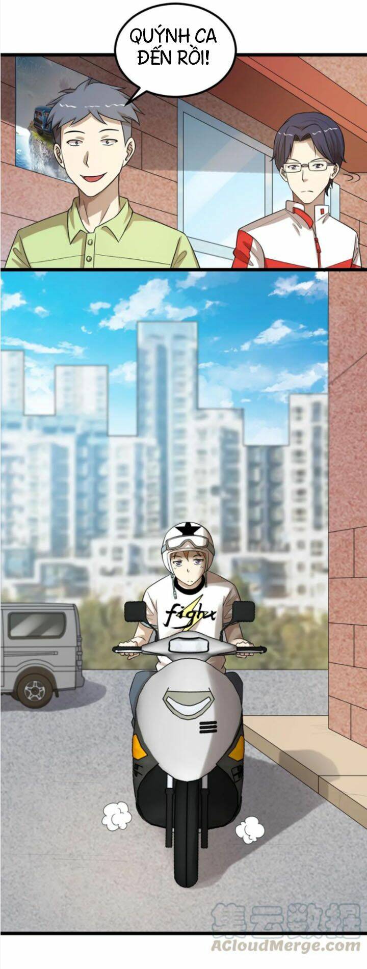 đai ca trở lại tuổi 16 chapter 42 5