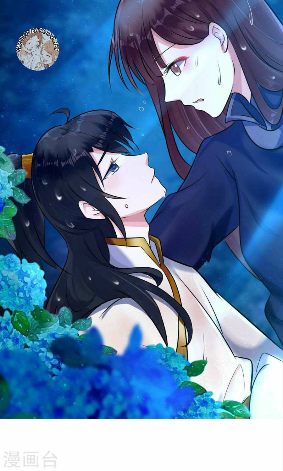 thái tử điện hạ dưỡng thành kí chapter 13 15