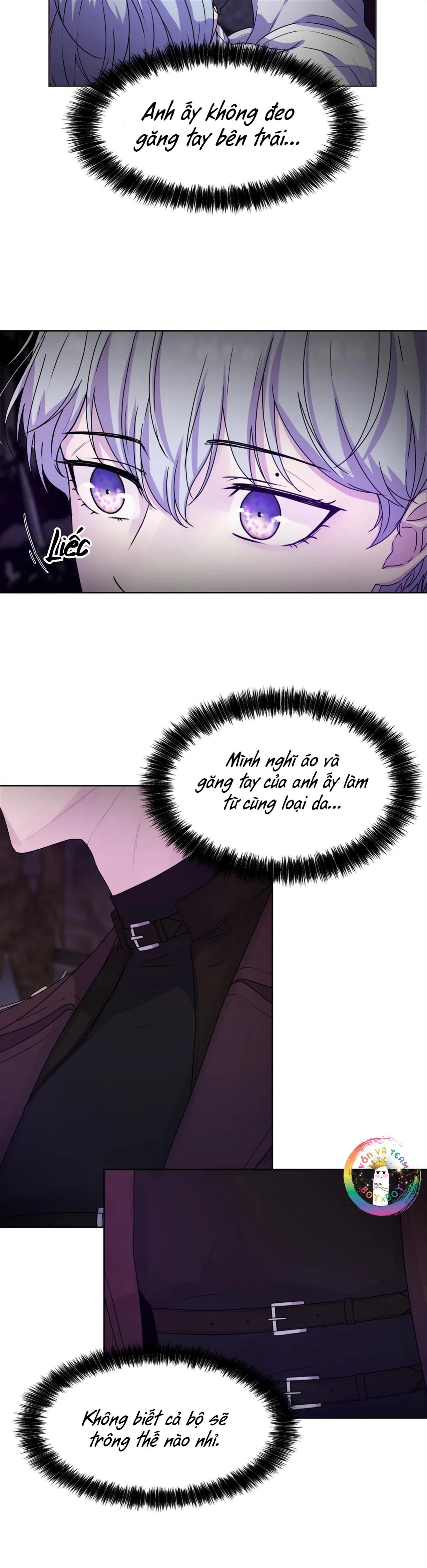 cửu vĩ hồ ly dj - guiding light chapter 2 2