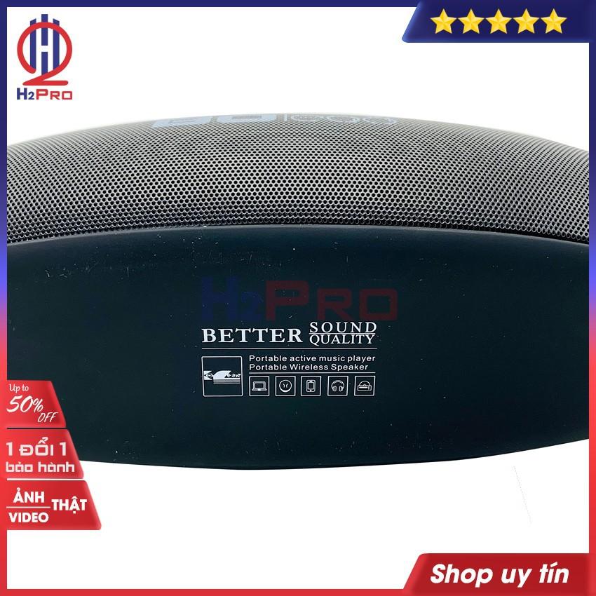 Loa Bluetooth BOLEAD S8 H2Pro cao cấp 2x5W-USB-TF-AUX-FM, loa không dây
