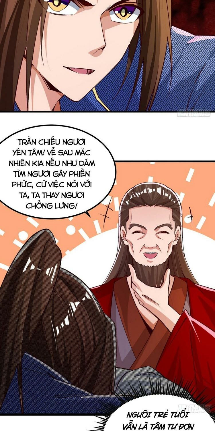 chúa tể tam giới chapter 163 6