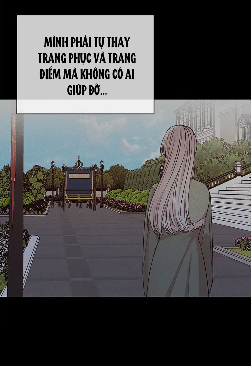 tôi chán nản vì người chồng thứ 2 còn "khỏe" hơn chồng cũ chapter 41.2 4