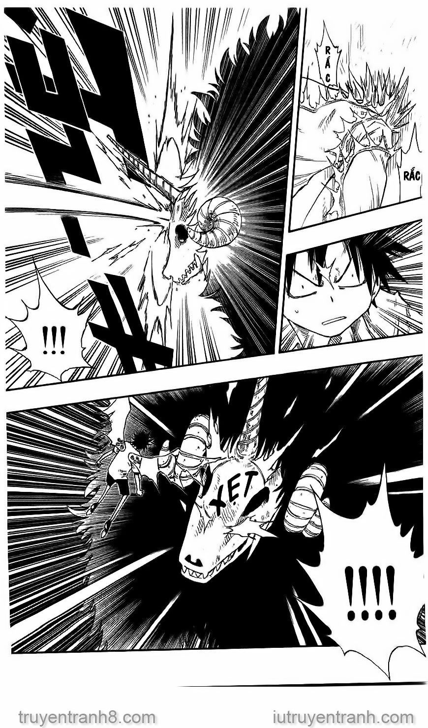 law of ueki chapter 152 3