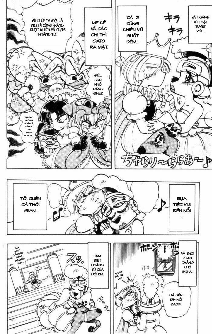 violinist of hameln - cây đàn kì diệu chapter 32.5 3