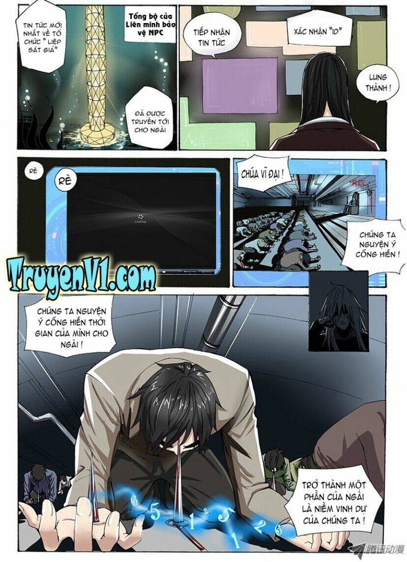 the strongest virus chapter 12 3
