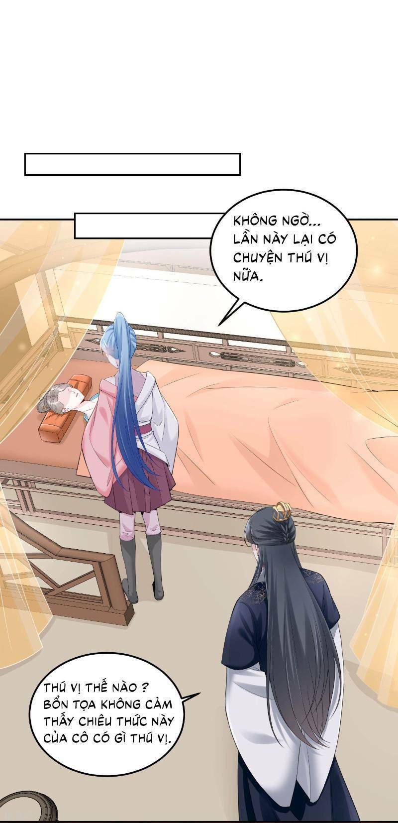 độc y đích nữ chapter 84 13