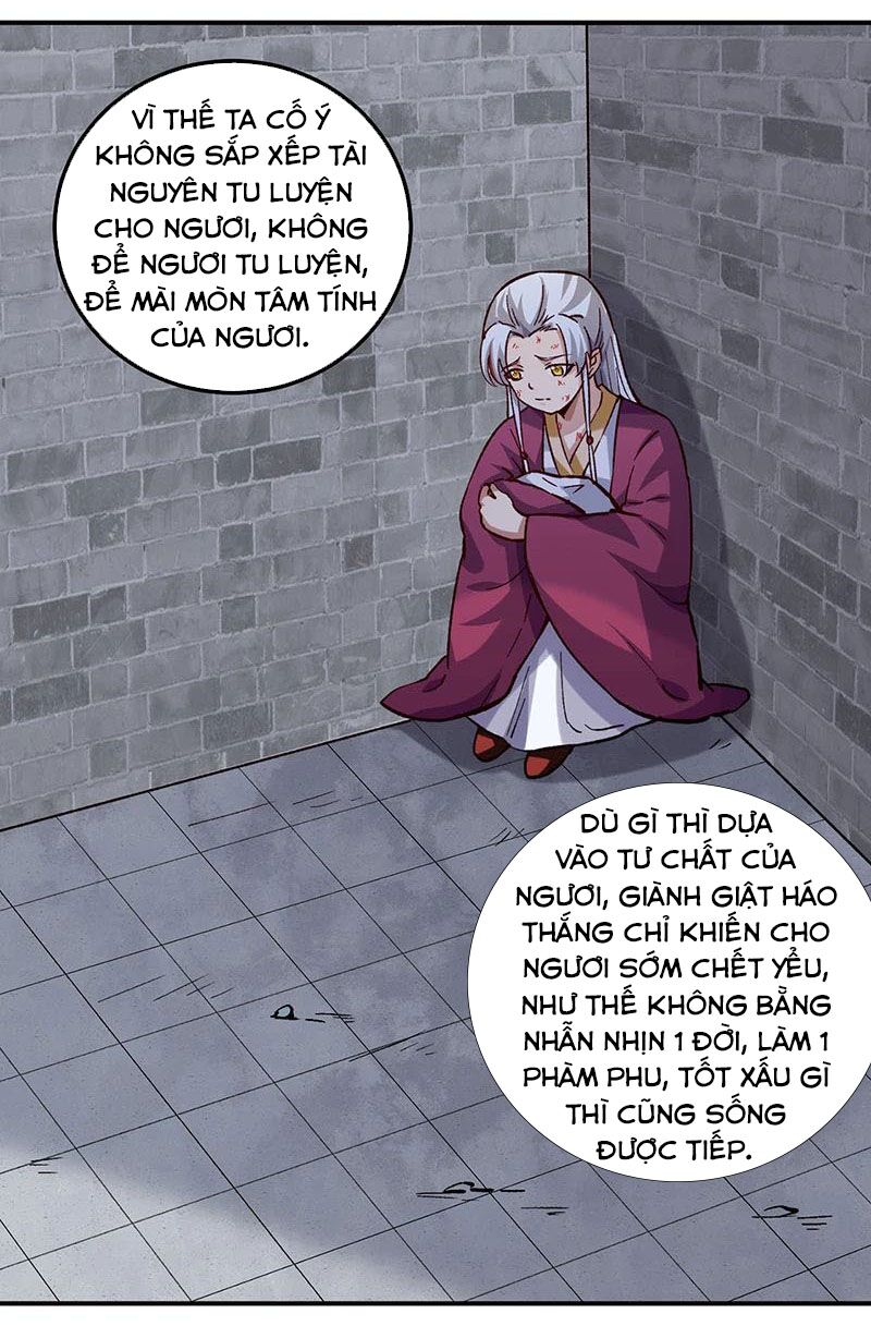 võ đạo độc tôn chapter 333 18