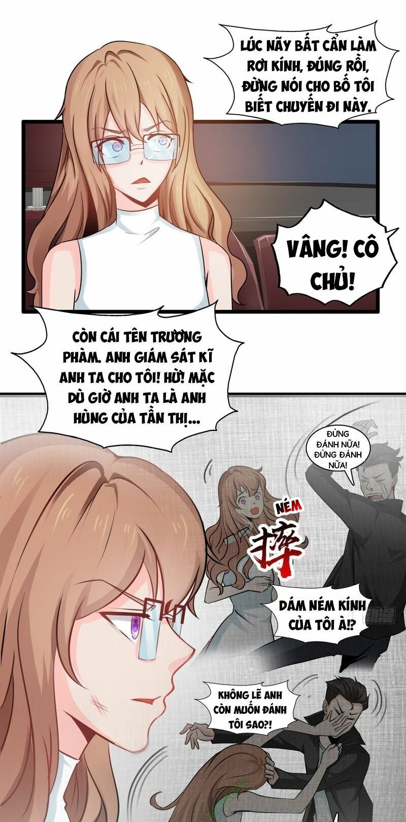 nhóm giao lưu của địa phủ chapter 45 16