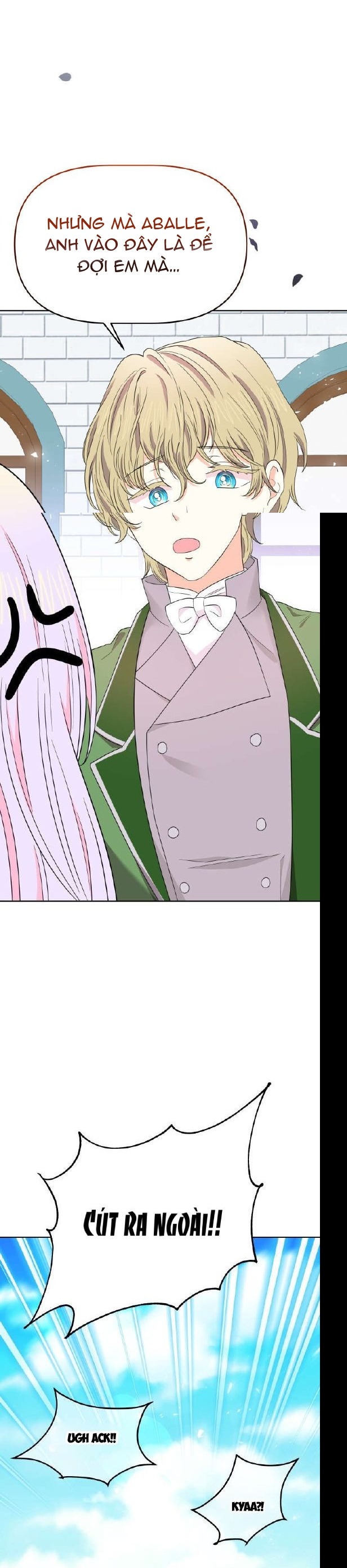 quay về quá khứ mở tiệm bánh kẹo chapter 6.2 16