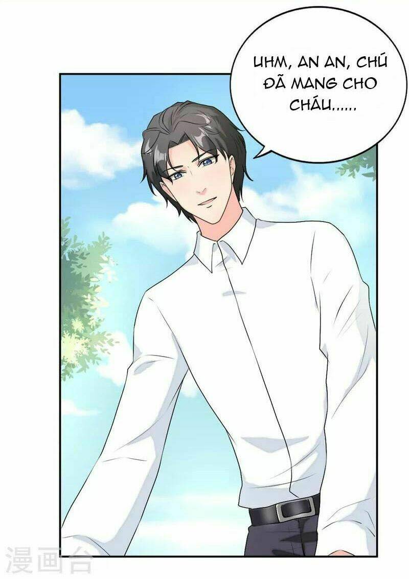 manh bảo đột kích: mami cha con đâu ? chapter 29 21