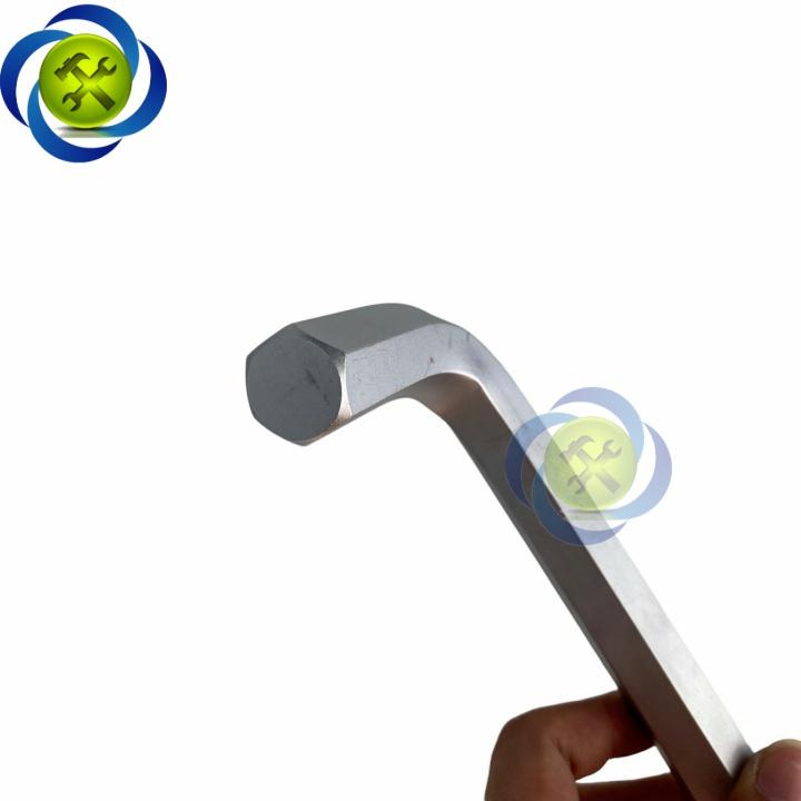 Lục giác chữ L 19mm Kingtony 112519 loại 2 đầu bằng dài 380mm
