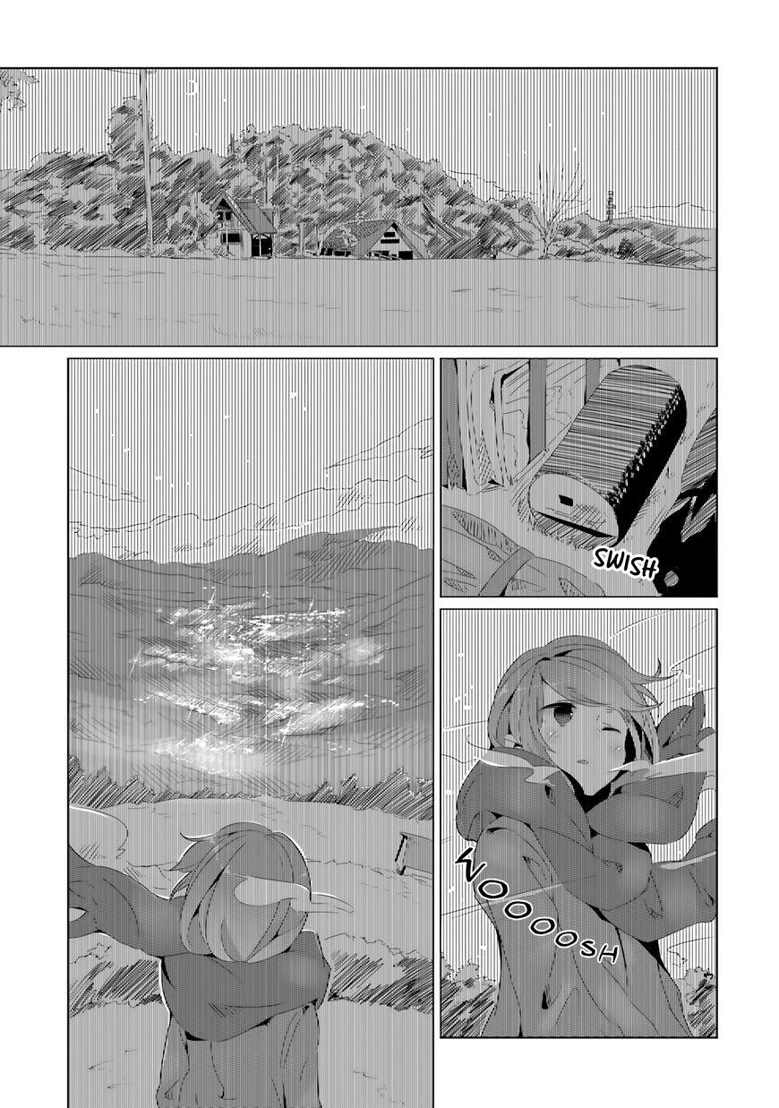 yurukyan chapter 18 9