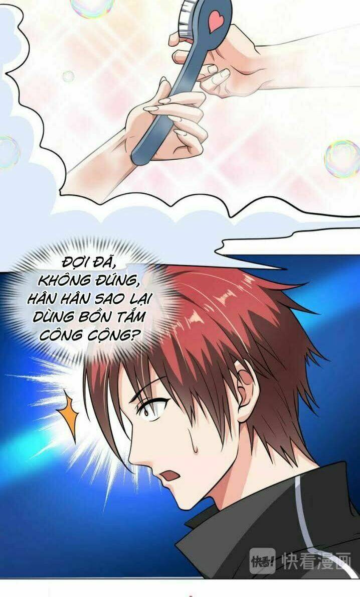 thần tiên dạy tôi giả x chapter 27 18