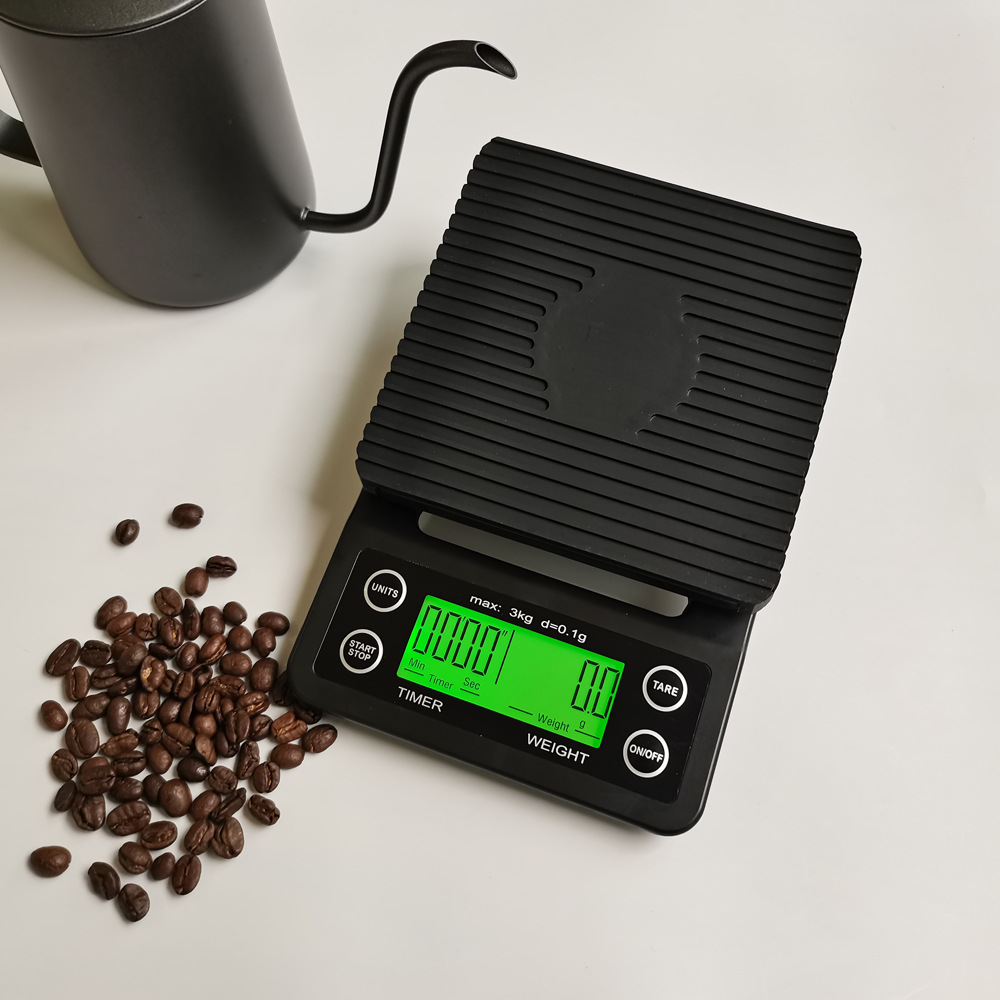 Cân Điện Tử Cao Cấp Timer Scale