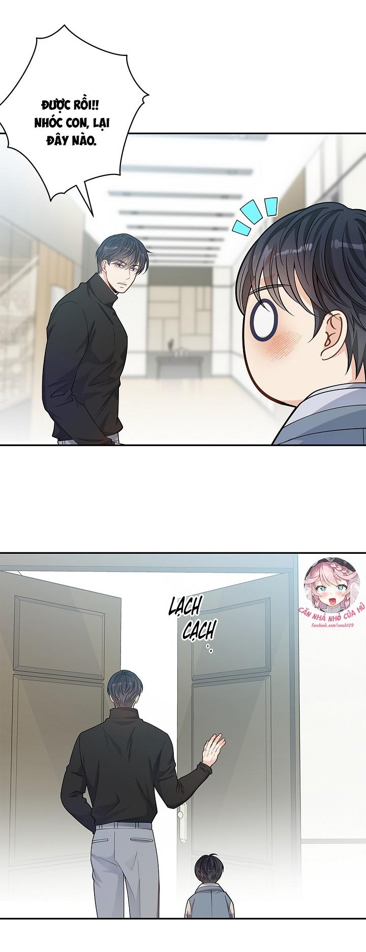 hôn nhân bị đánh cắp của hồ ly chapter 11 34