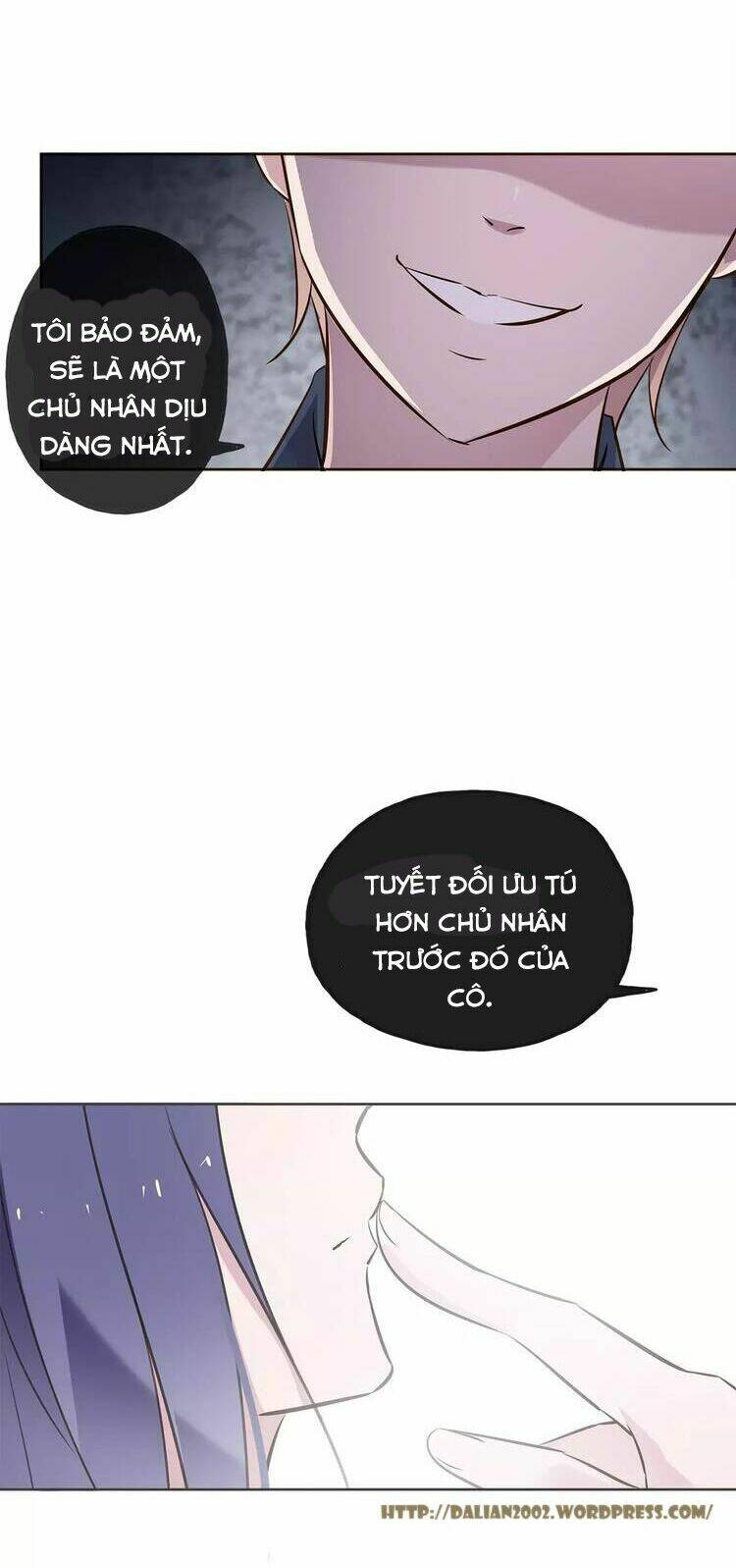 hầu gái siêu cấp của tôi chapter 16 18