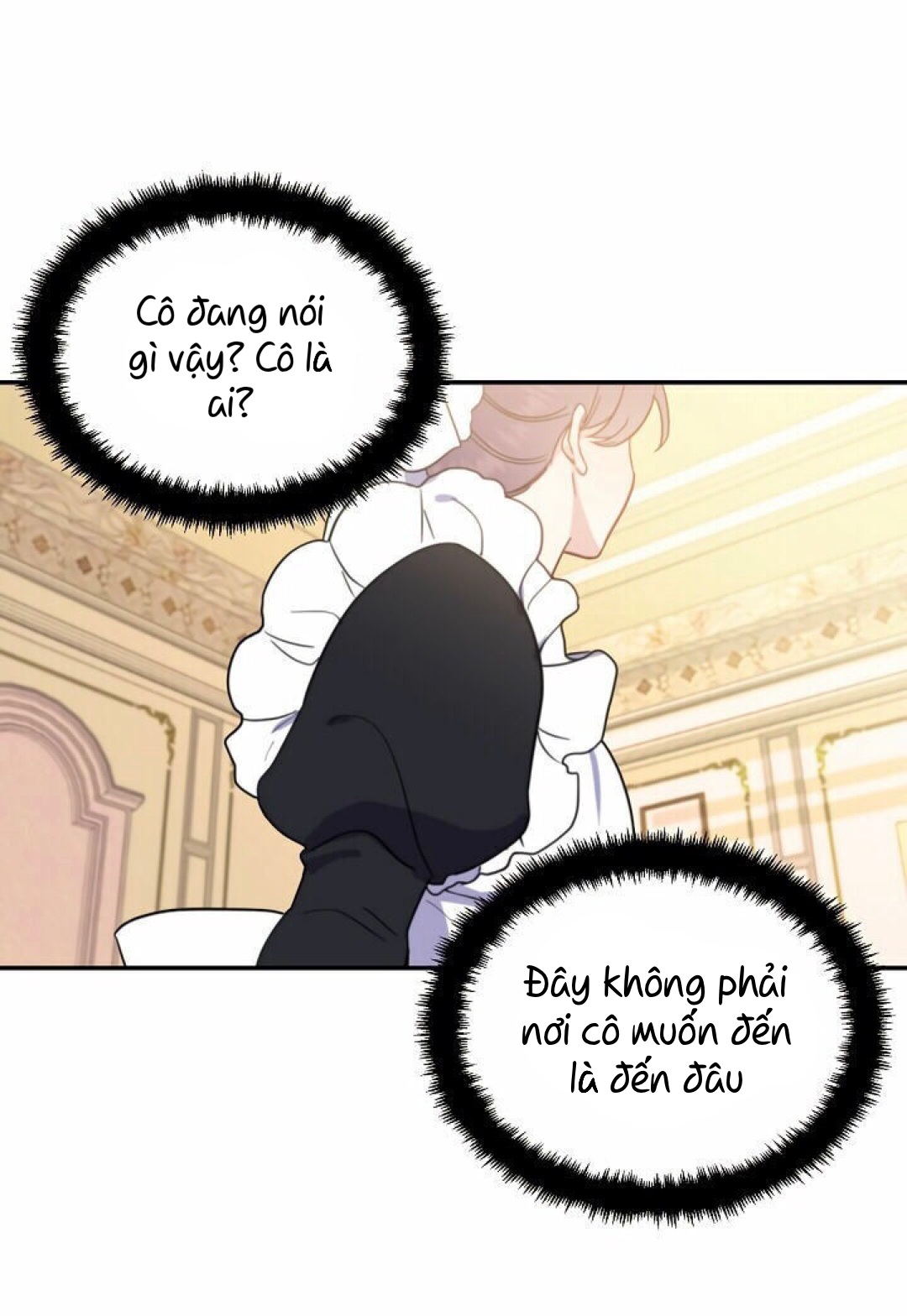 nói a đi nào! ngậm thìa vàng nhé! chapter 3 39