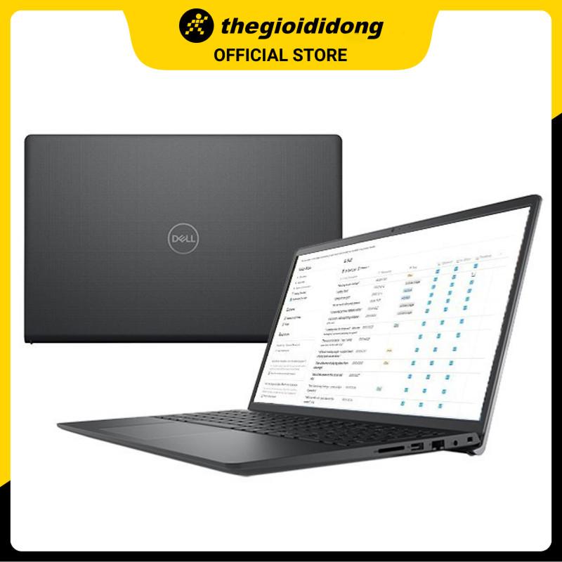 Laptop Dell Vostro 3510 i5 1135G7/8GB/512GB/2GB MX350/15.6&quot;F/OfficeHS/Win11/(P112F002BBL)/Đen - Hàng chính hãng