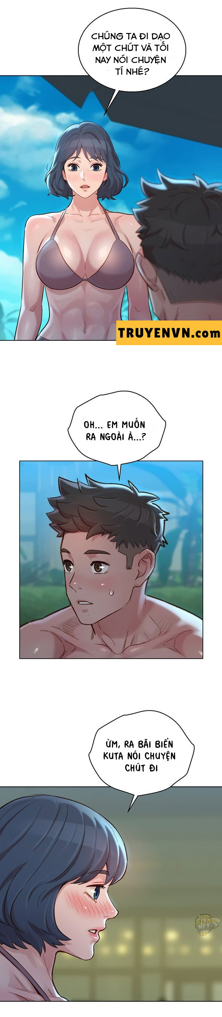 chị gái mưa chapter 136 21