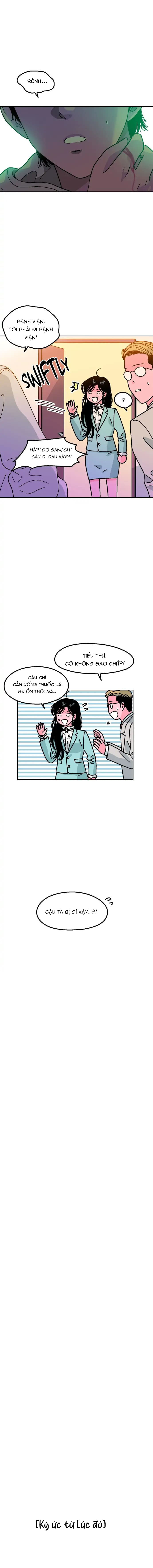 chỉ một miếng thôi! chapter 7.1 8