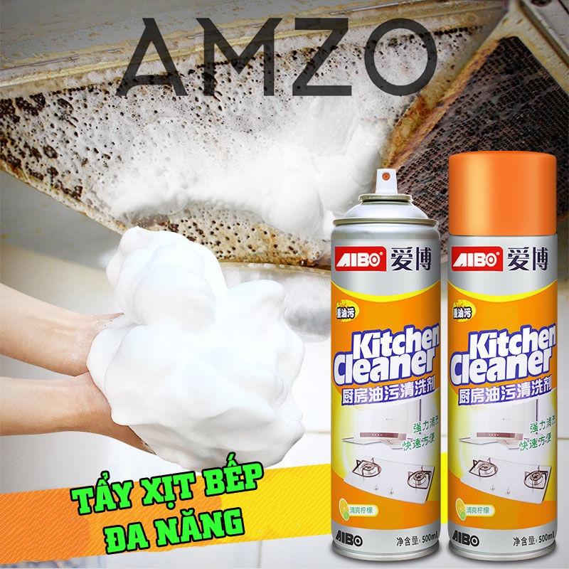 Chai xịt vệ sinh nhà bếp kitchen cleaner - AMZO