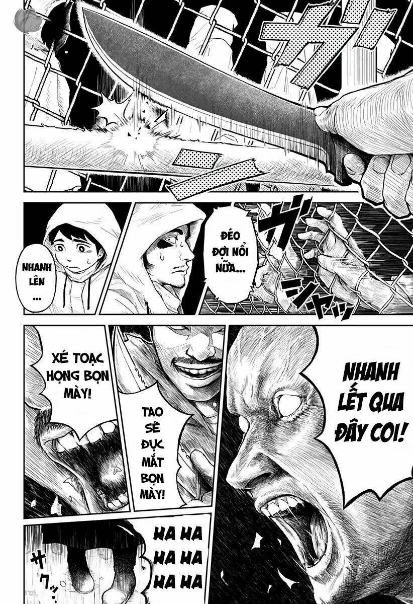 soloist of the prison chapter 2 11