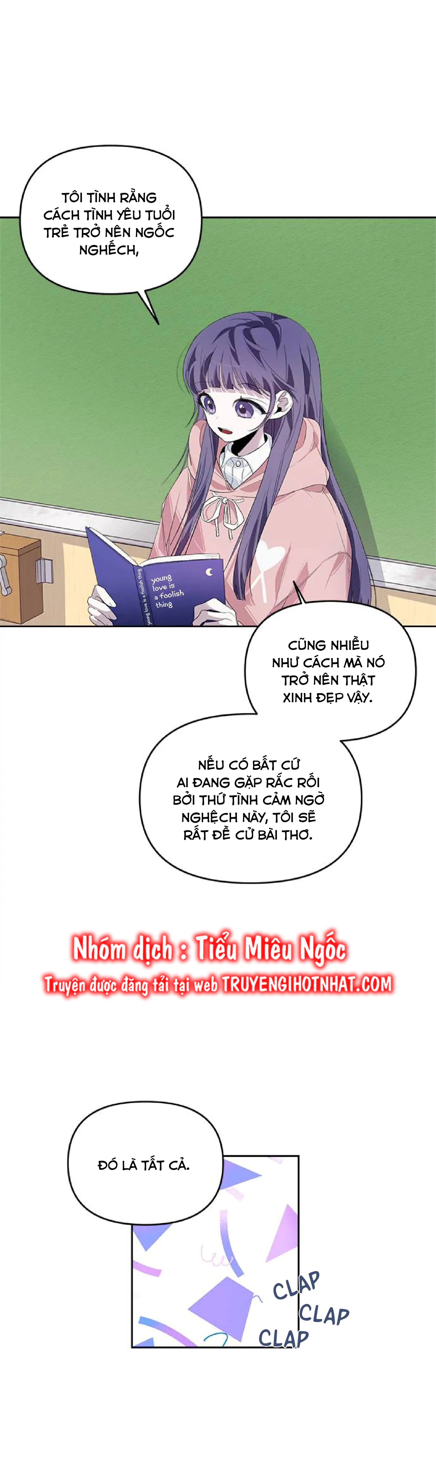 đàn anh xấu xa của tôi chapter 21 27