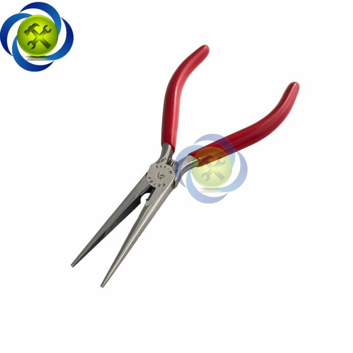 Kìm cắt mũi nhọn 150mm KEIBA M-616 Nhật Bản
