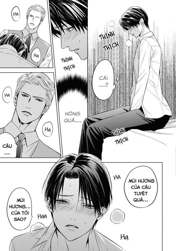 cô dâu của alpha chapter 2 27