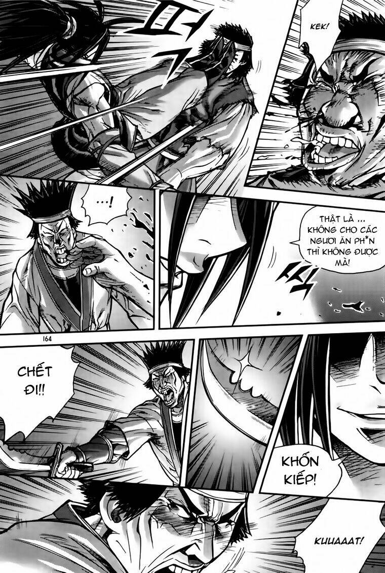 king of hell chapter 202 18