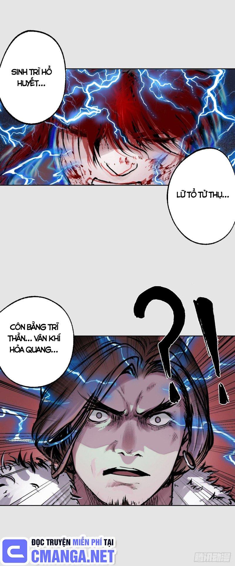 Tạng Phong Hành chapter 86 4