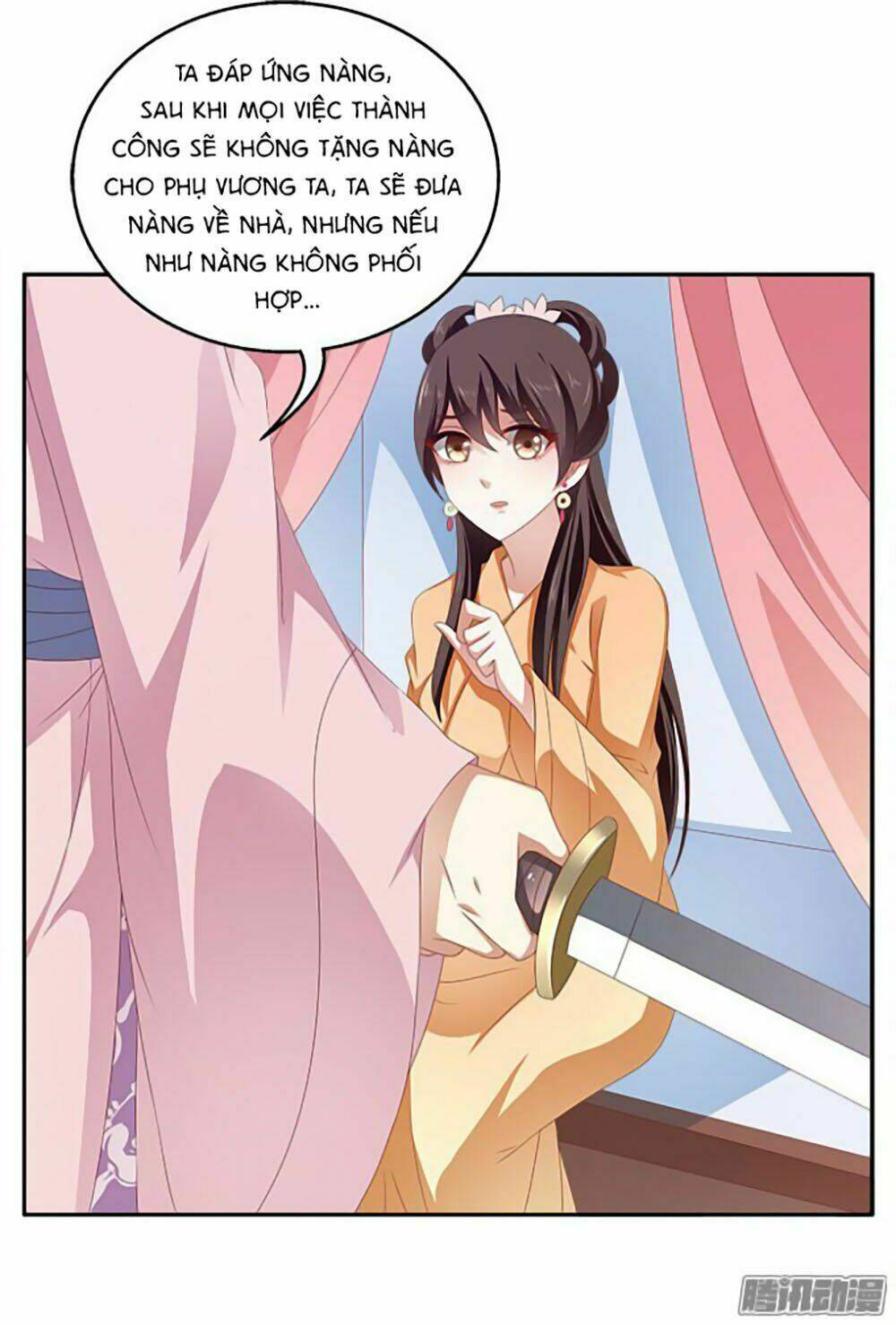 thịnh thế an nhiên chapter 21 4