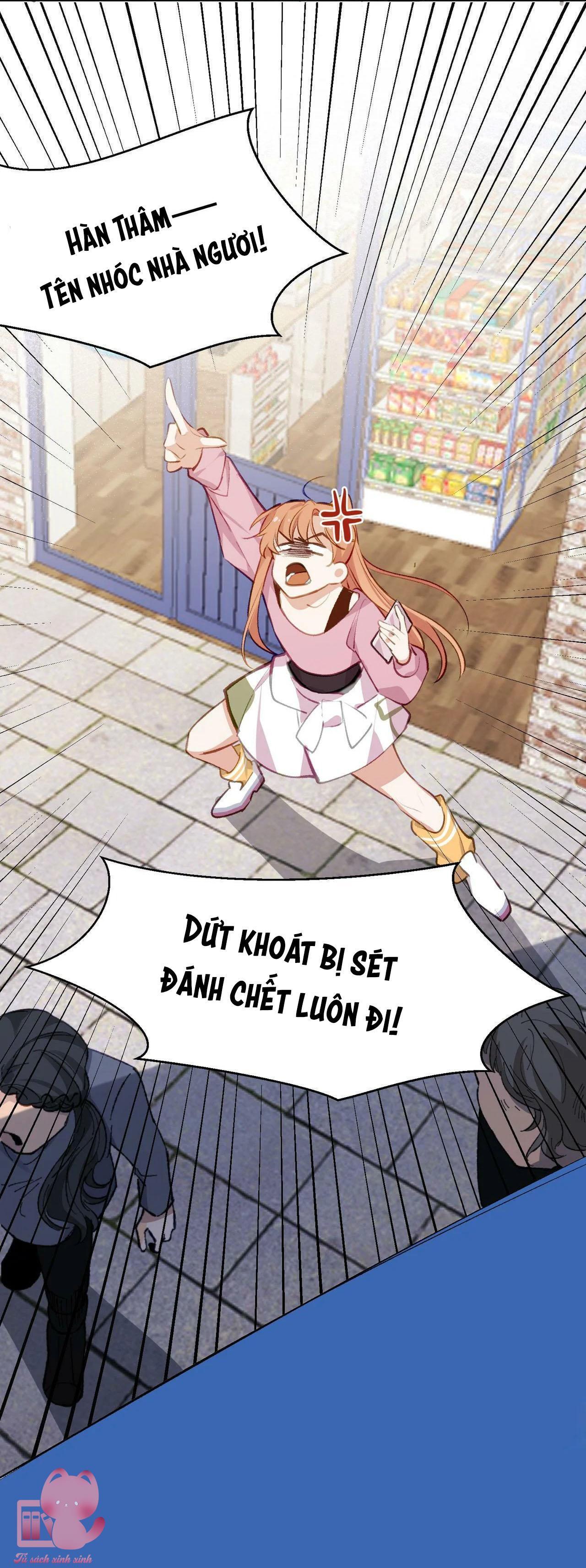 mười năm sau, tôi kết hôn cùng kẻ thù không đội trời chung chapter 2 21