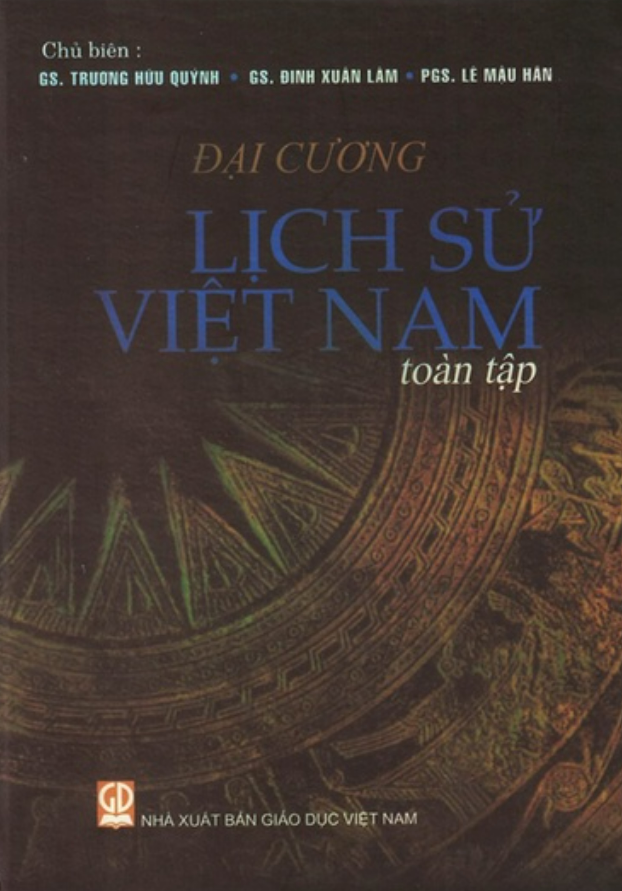 Sách - Đại Cương Lịch Sử Việt Nam Toàn Tập