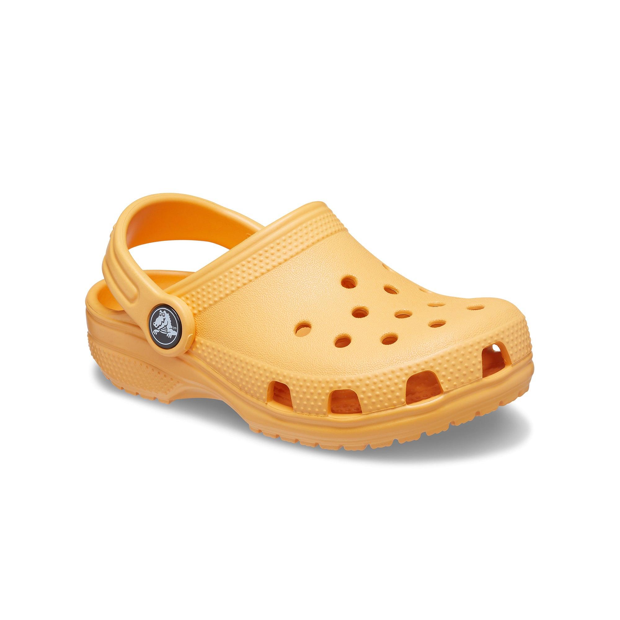 Giày lười trẻ em Crocs Classic Clog - 204536-837