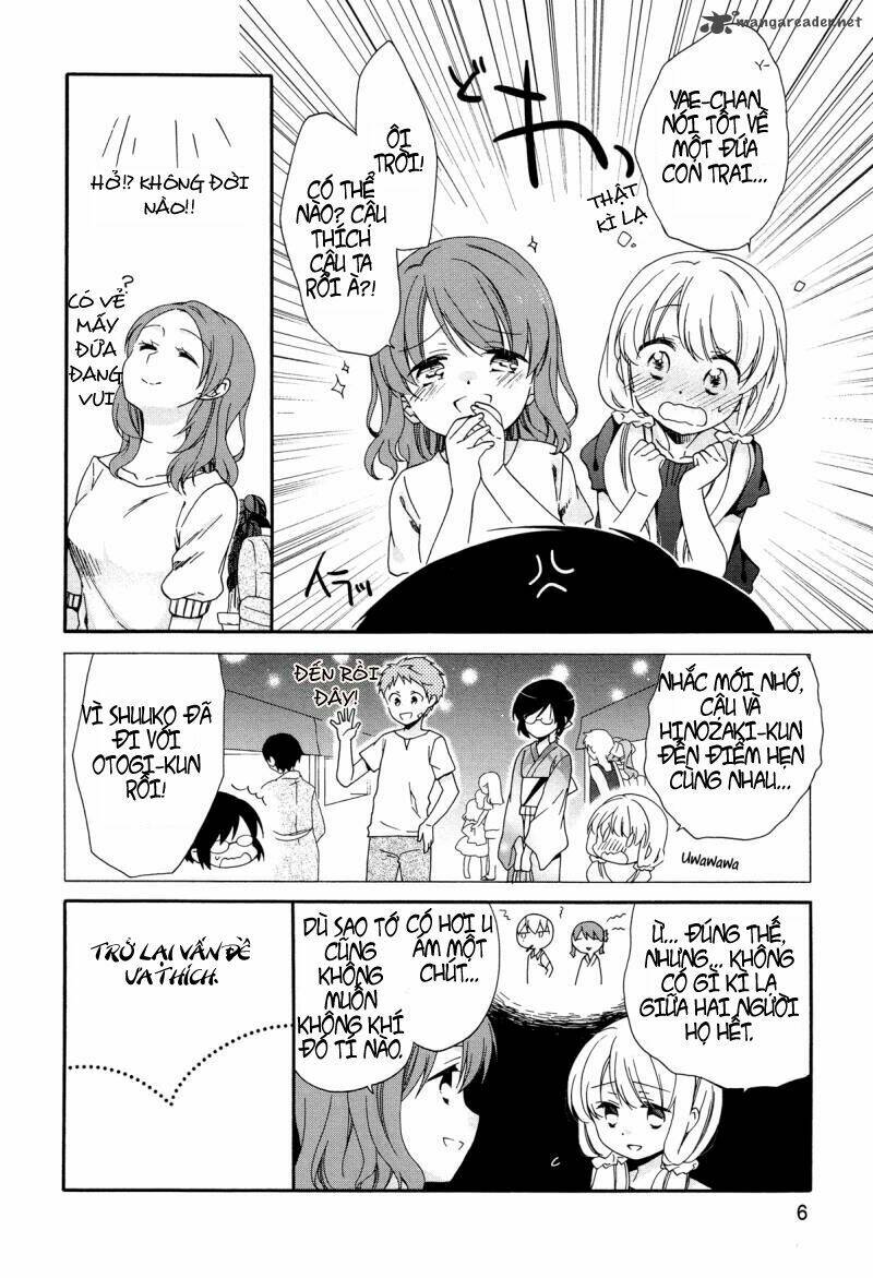 hajiotsu chapter 26 9