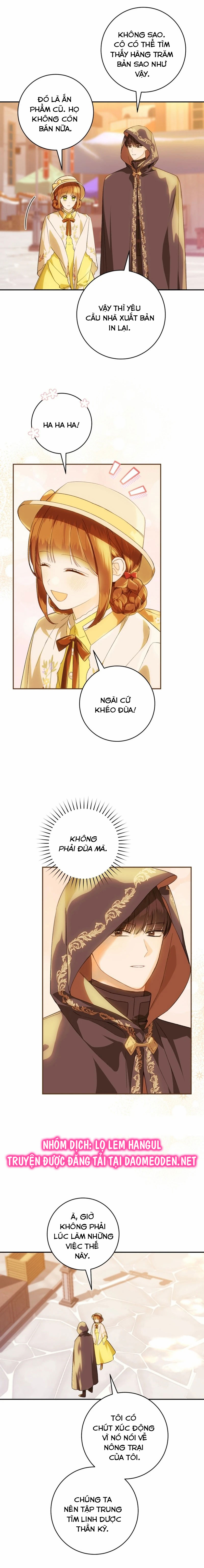 nông trại nằm cạnh hoàng cung chapter 73 10