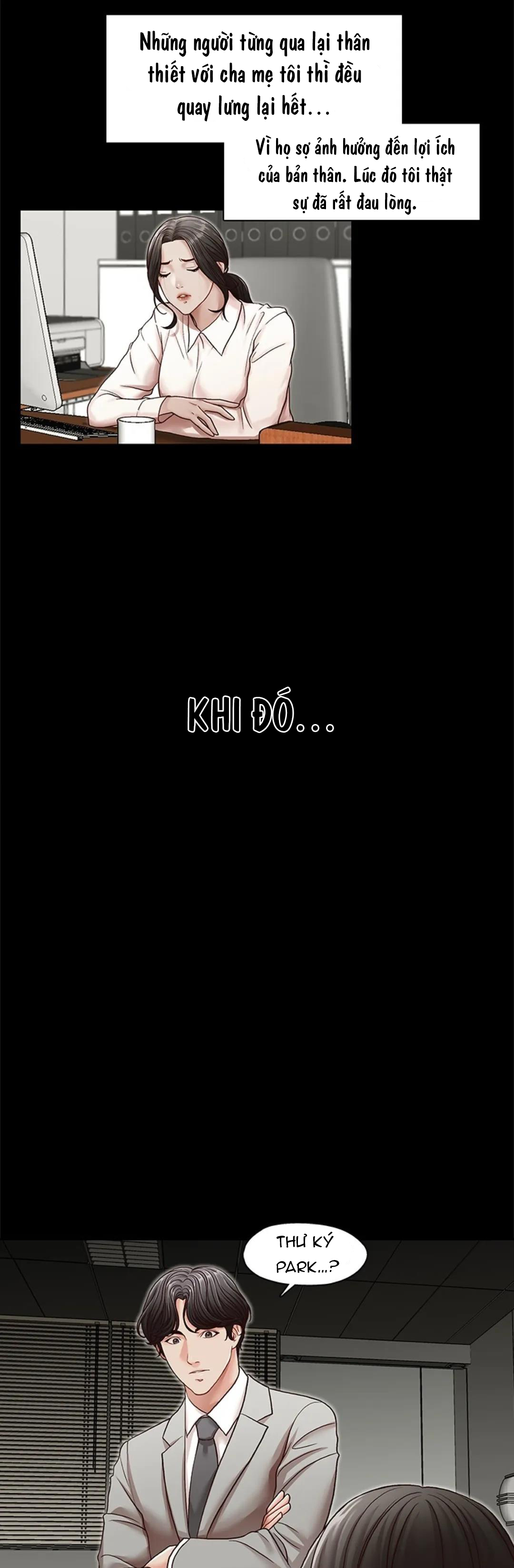 thư ký của anh trai chapter 31 10