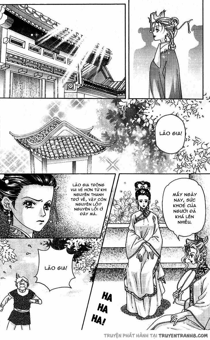 vạn dặm tìm chồng 2 chapter 5.5 16