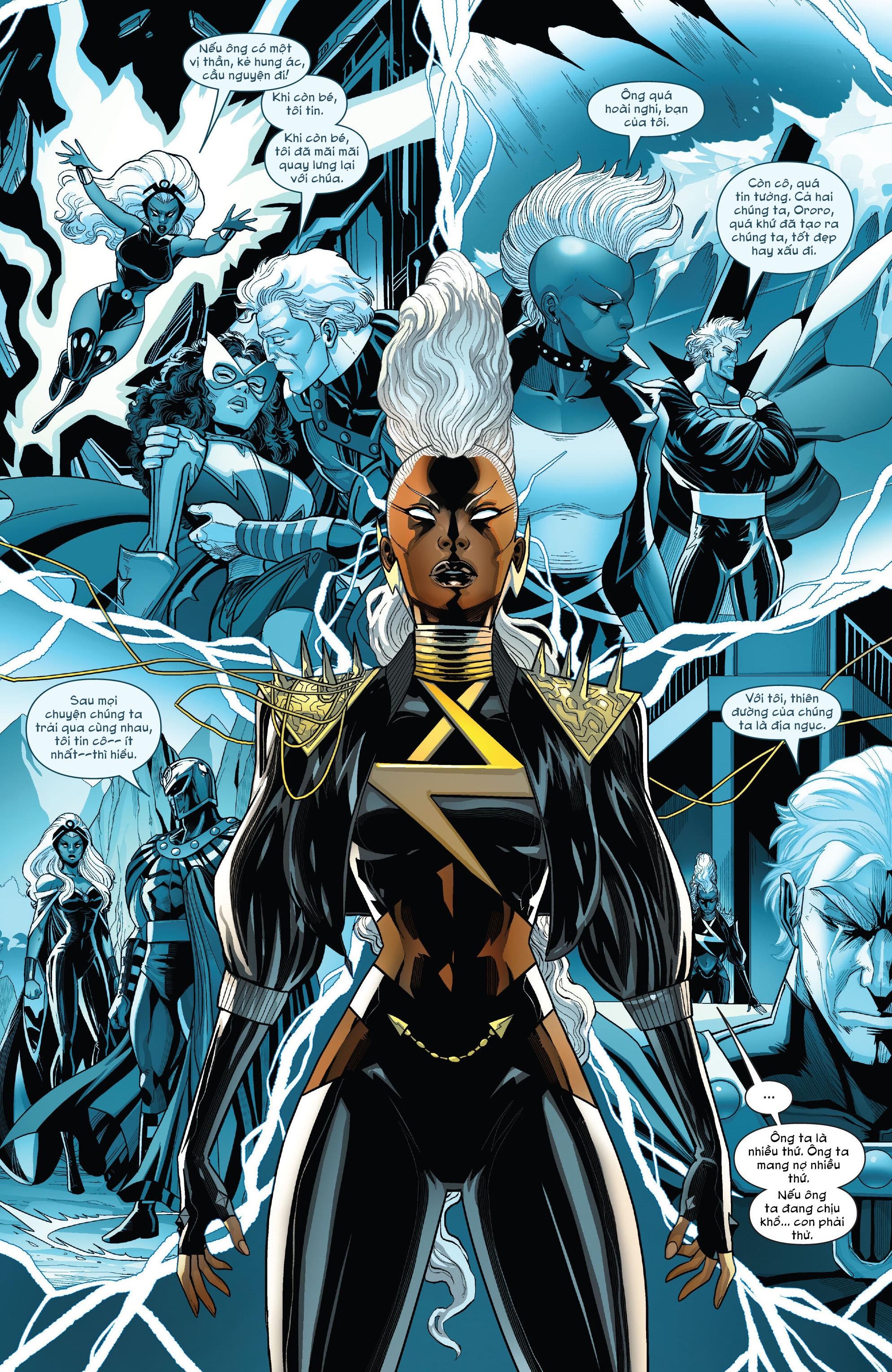 resurrection of magneto (2024) chapter 1 21