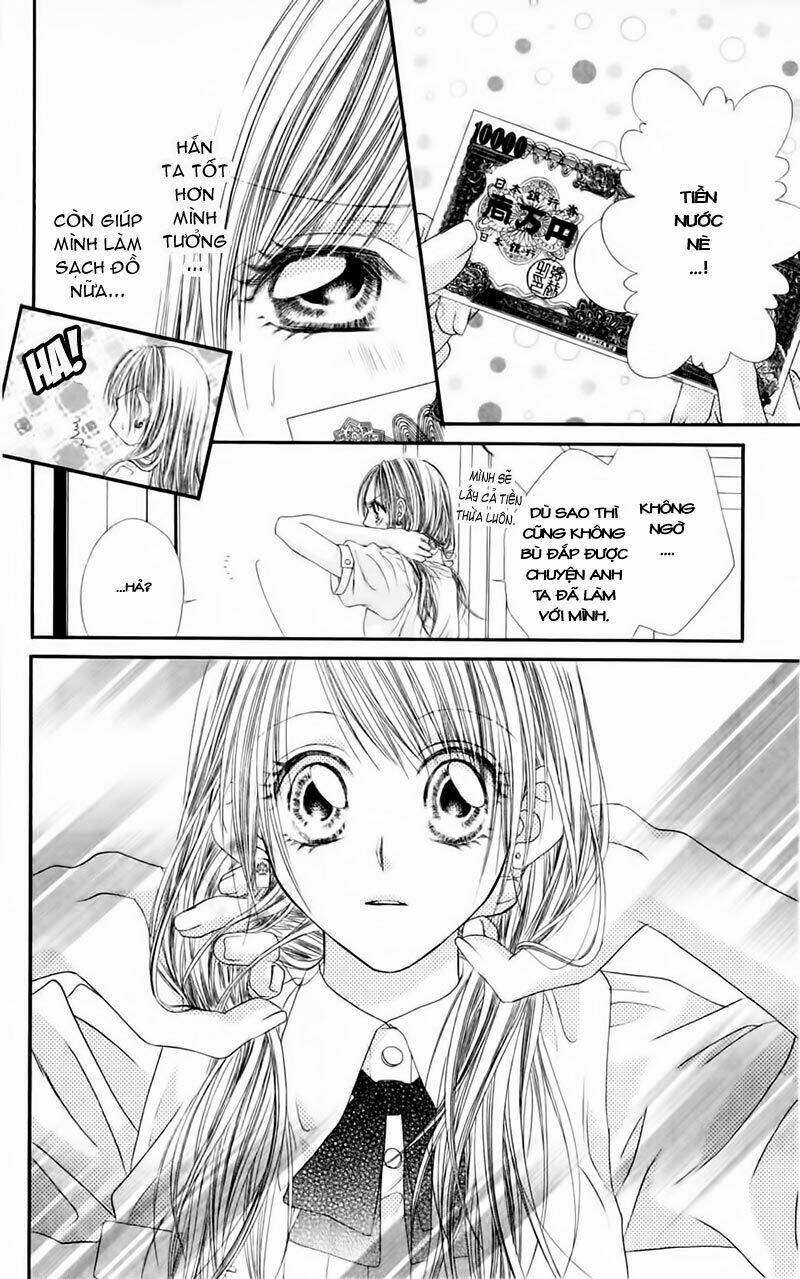 honey x honey drop chapter 1 31