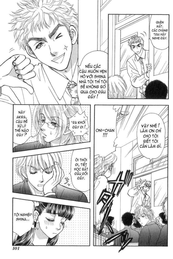 boku to kanojo no xxx chapter 15 6