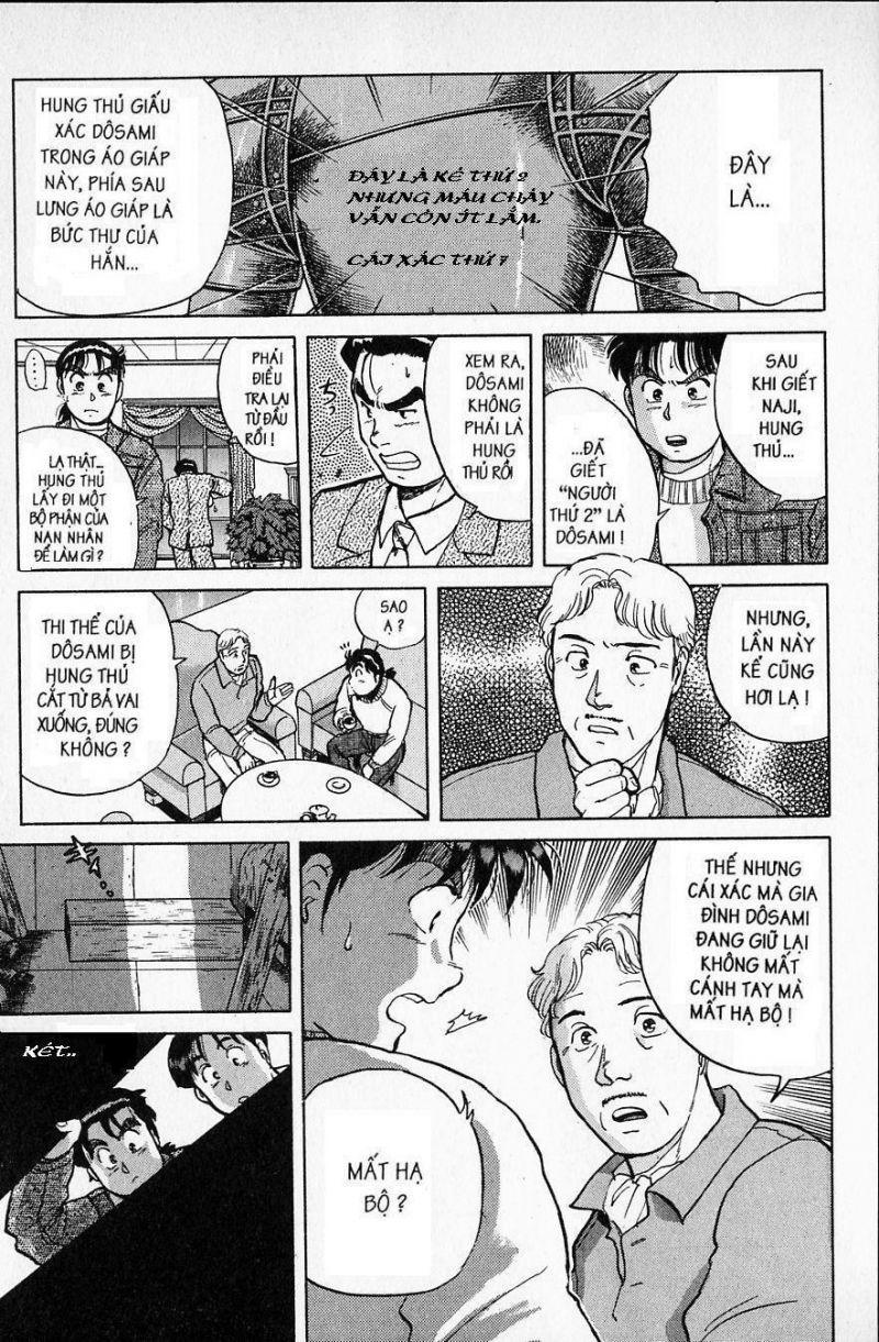 thám tử kindaichi (bản đẹp) chapter 205 5