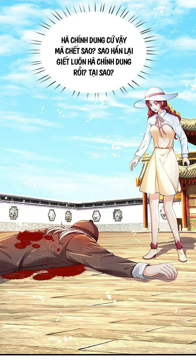 vú em tiên tôn đi ở rể chapter 216 15