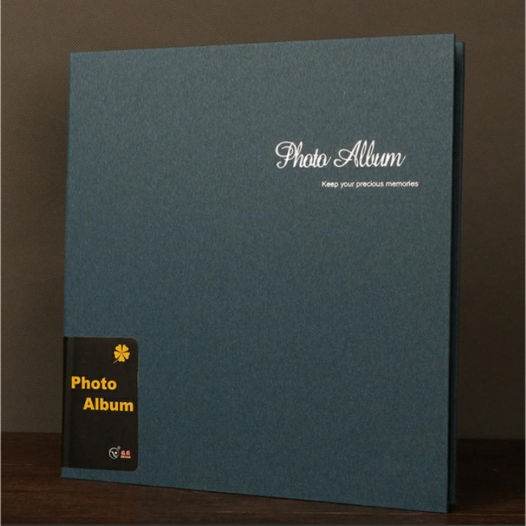 Album tự dán ảnh DIY cỡ A4