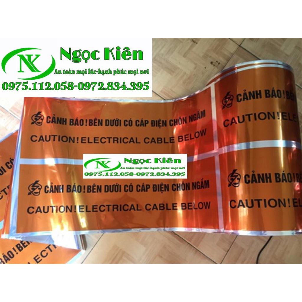 BĂNG CẢNH BÁO CÁP NGẦM ĐIỆN LỰC