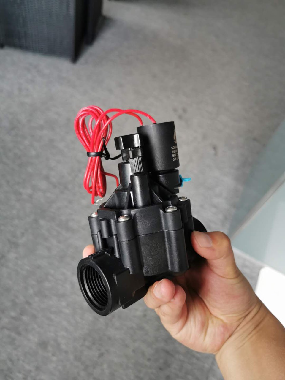 Van điện từ 21-27mm cao cấp