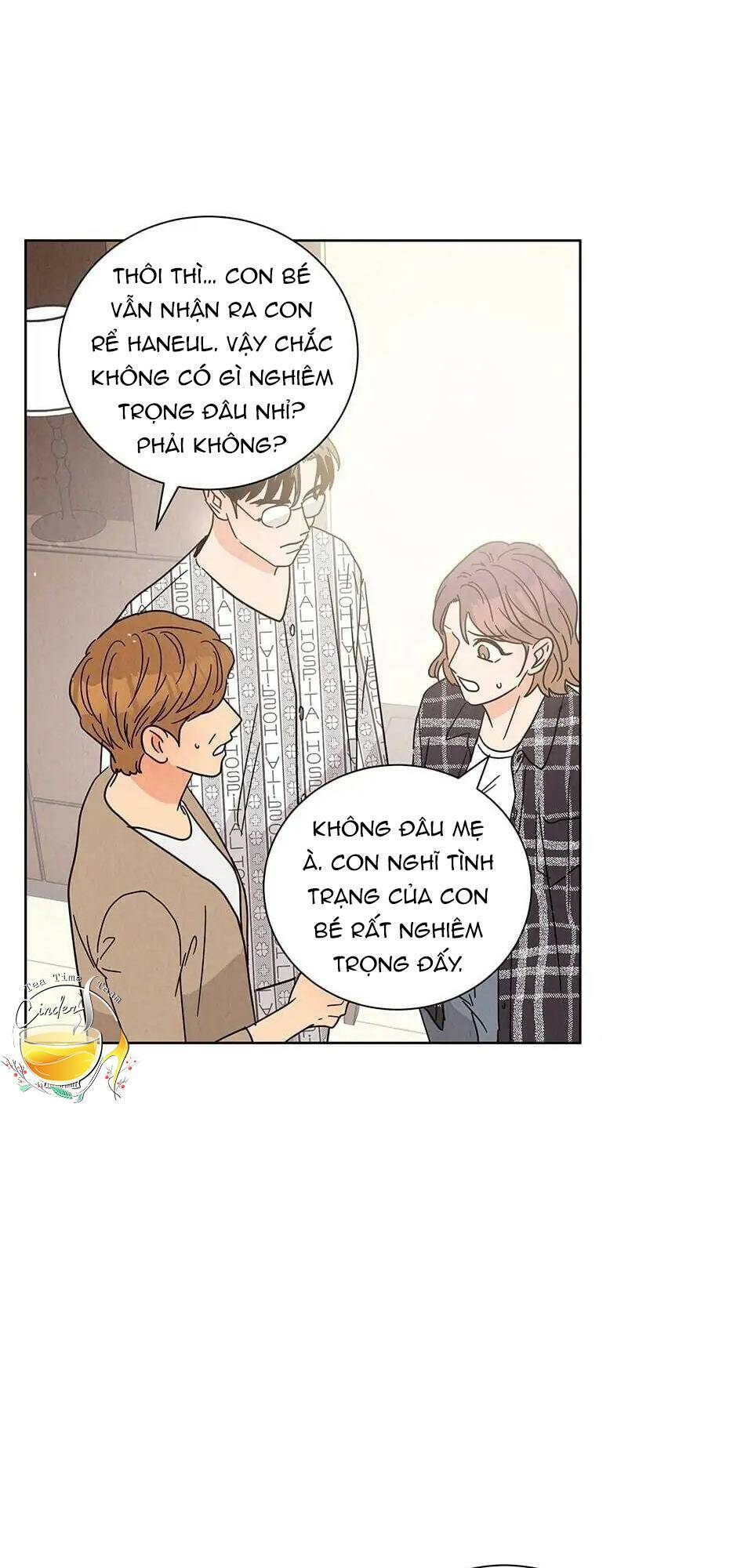 chào nhé, không làm thông gia nữa đâu! chapter 63 33